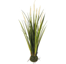 Plantă decorativă artificială de stuf pentru interior