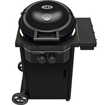Grătar pe gaz Outdoorchef Davos 570 G cu role și raft lateral
