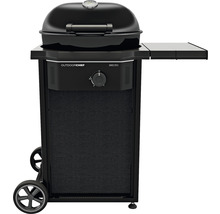 Grătar pe gaz Outdoorchef cu raft lateral