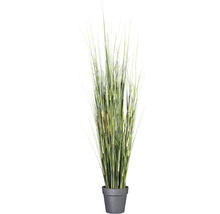 Plantă artificială în ghiveci ca decor