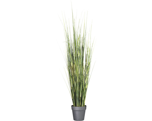 Plantă artificială în ghiveci ca decor