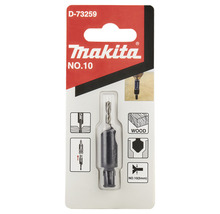 Burghiu cu zencuitor Makita Ø3,2 mm, pentru lemn