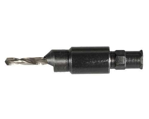 Burghiu metalic cu ghidaj