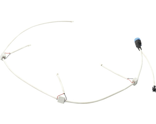 Sursă de lumină LED cu cabluri de conectare