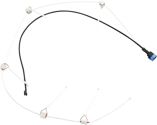 Bandă LED cu cablu de conectare