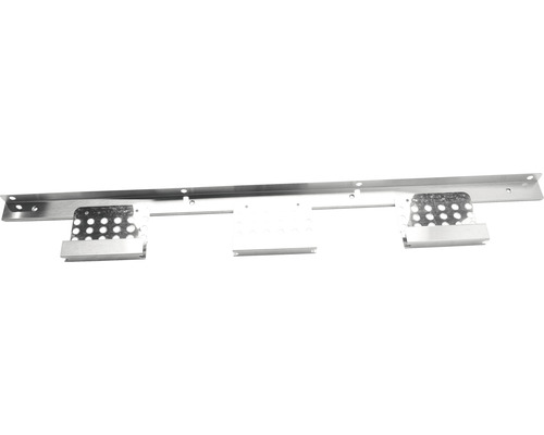 Raft metalic cu trei suporturi