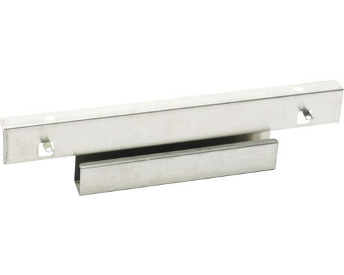 Suport din oțel inoxidabil cu găuri de fixare