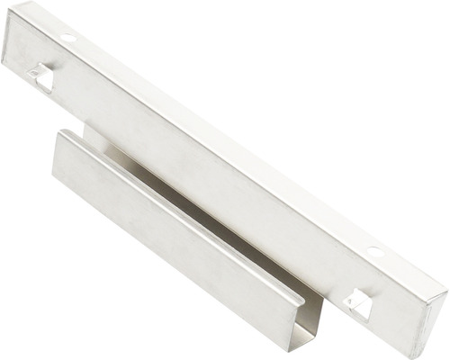 Șină de montaj din oțel inoxidabil pentru instalare