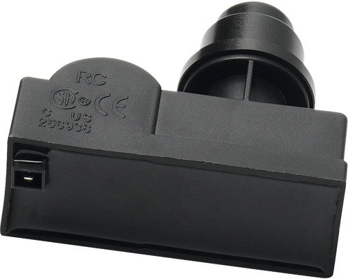 Aprinzător grătar cu buton de aprindere