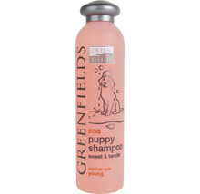 Șampon pentru câini Greenfields Puppy 250 ml-thumb-0