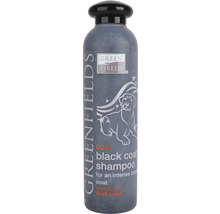 Șampon pentru câini Greenfields Black 250 ml-thumb-0