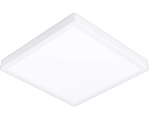 Plafonieră cu LED integrat Argolis 20,5W 2400 lumeni, pentru exterior IP44, albă