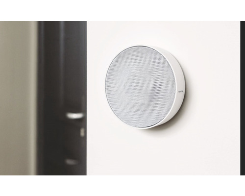 Difuzor rotund pentru montare pe perete