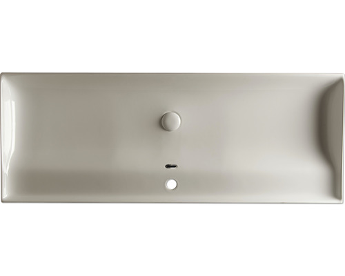 Cadă dreptunghiulară, vedere de sus