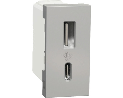 Priză USB pentru montaj pe perete