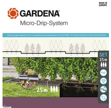 Gardena Micro-Drip-System set pentru gard viu 25 metri