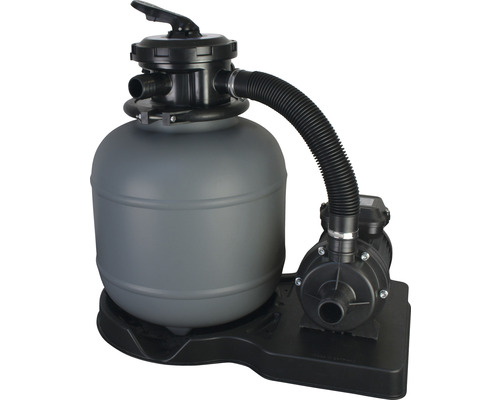 Instalație de filtrare nisip 4 m³/h Instalație de filtrare nisip 4 m³/h