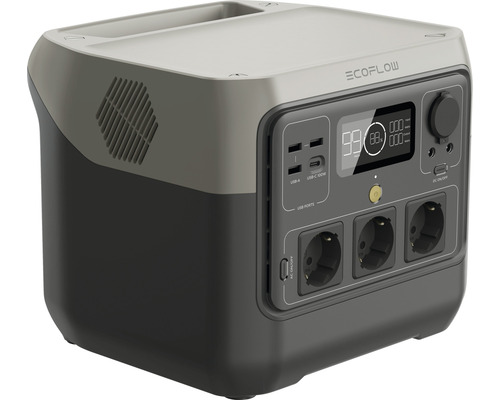 その他 DA Shangri-la ecoflow 800W Stație portabilă acumulatori EcoFlow River 2 Pro 800W | HORNBACH
