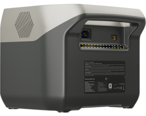 Stație portabilă acumulatori EcoFlow River 2 Pro 800W | HORNBACH