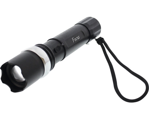 Lanternă Focus cu curea de mână