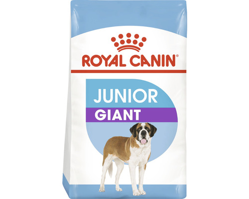 Royal canin giant junior hotsell 15 kg