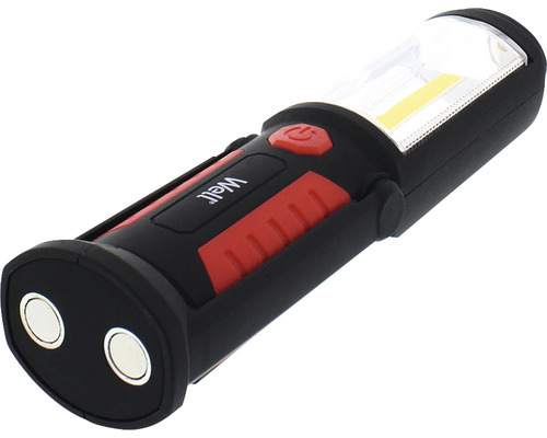 Lanternă tip baston Well Logo cu magnet