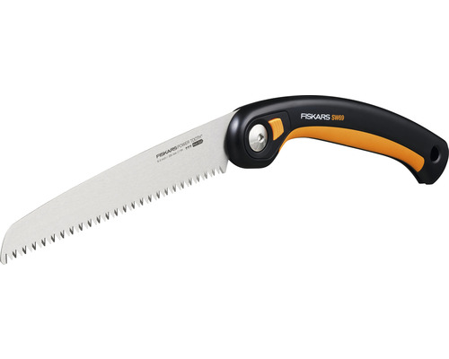 Fierăstrău retractabil Fiskars Plus SW69, lungime 210mm