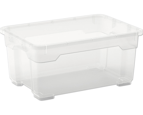Cutie de depozitare din plastic