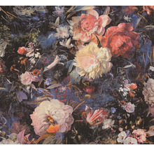 Tapet decorativ cu model floral