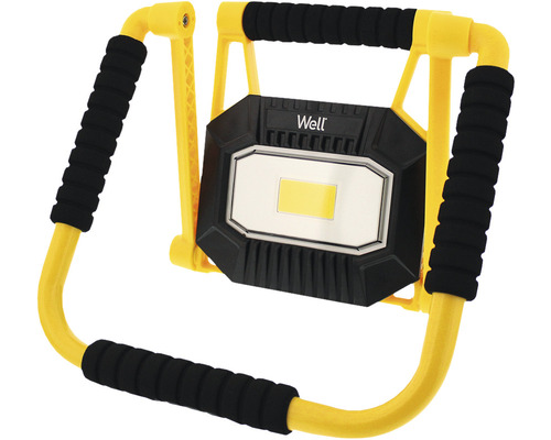 Proiector cu logo Well cu mâner