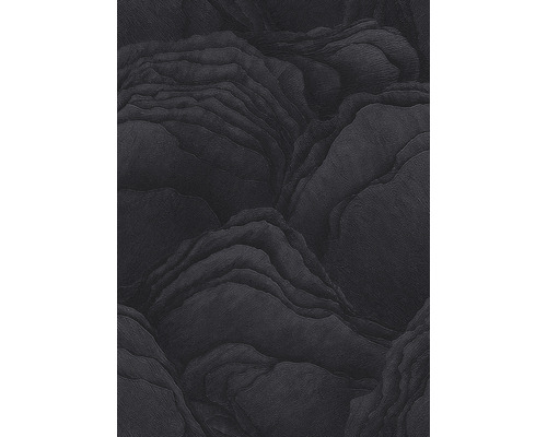 Tapet vlies 10298-15 Focus abstract negru 10,05x0,53 m