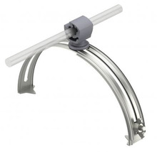 Sistem de fixare pentru benzi LED flexibile
