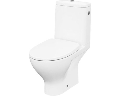 Toaletă ceramică de podea