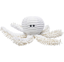 Jucărie de pluș caracatiță cu opt brațe