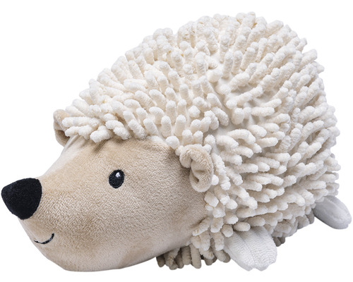 Jucărie câini Beeztees Eco arici Ittie 26x14x15 cm Jucărie de pluș arici