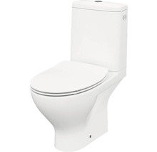 Toaletă de podea din ceramică sanitară