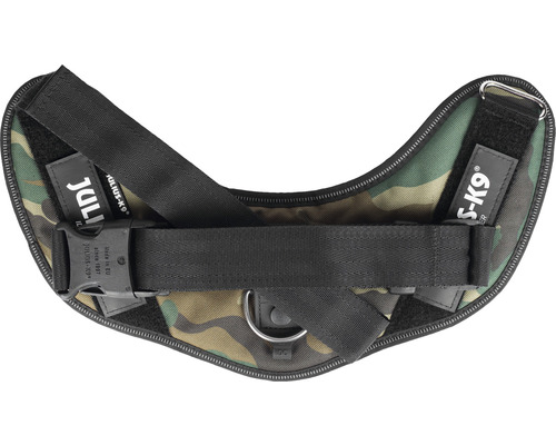 Ham Julius K9 pentru câini, cu design camuflaj