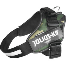 Ham JULIUS-K9 IDC Powerharness mărimea XL 71-96 cm camuflaj
