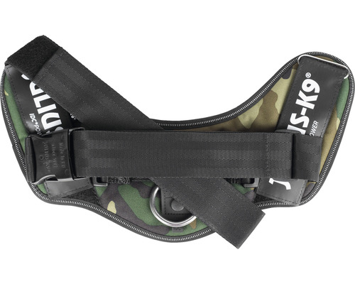 Ham Julius K9 IDC Power cu model camuflaj