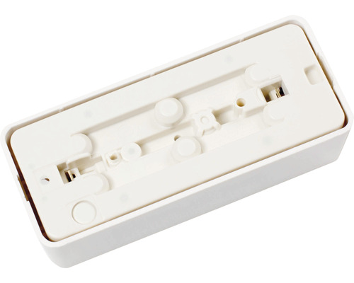 Partea inferioară a unui dispozitiv electronic pentru montare pe perete