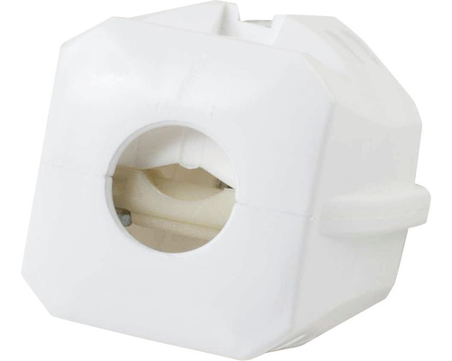 Conector de cablu din plastic