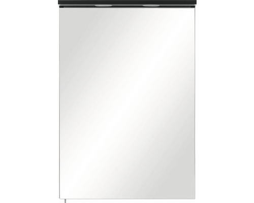 Dulap cu oglindă cu iluminare