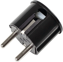 Adaptor cu contact de protecție pentru racord electric