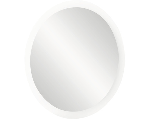 Oglindă baie rotundă cu iluminare LED și funcție Touch Sun 600, Ø 60 cm buc