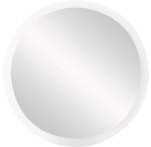 Oglindă rotundă cu ramă