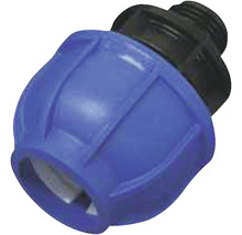 Racord compresiune VALROM apă potabilă D25x3/4" FE-thumb-0