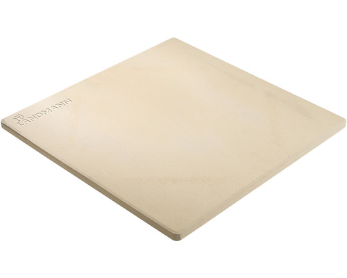 Piatră pentru pizza Landmann, pătrată