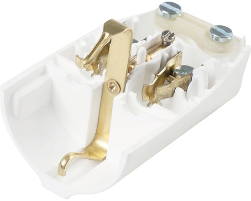 Ștecher cu împământare deschis