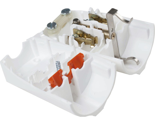 Fișă deschisă pentru cabluri electrice