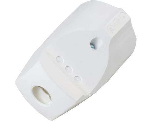 Carcasă albă de admisie pentru cadă cu hidromasaj